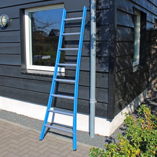 EuroStairs Enkele ladders gecoat
