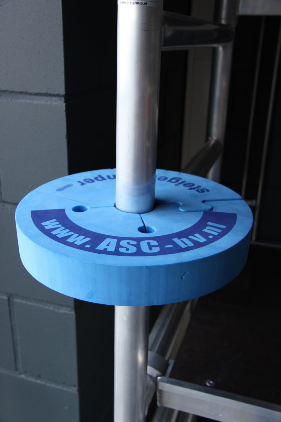 Steigerbumpers voor alle merken steigers - Afbeelding 2