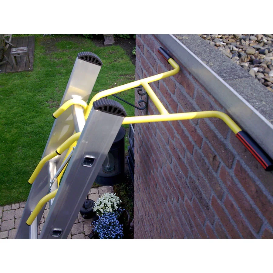 Ladderafhouder staal
