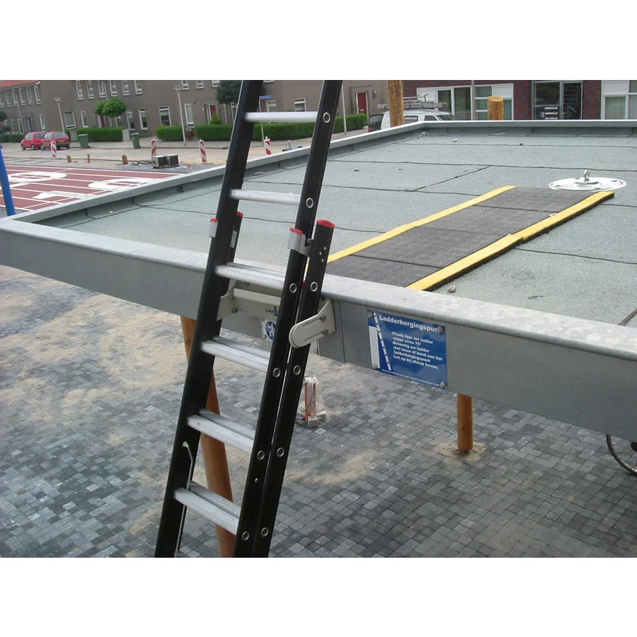 Ladderborgingspunt verstelbaar
