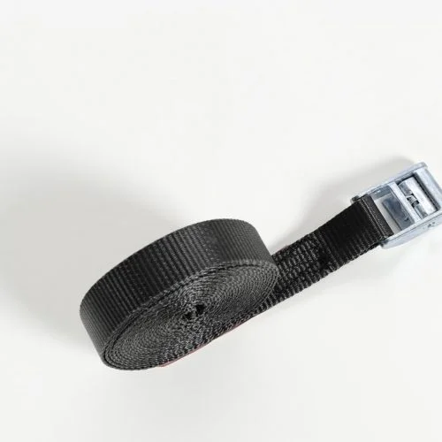 spanband met gesp breedte 25 mm. | donvangorp.nl