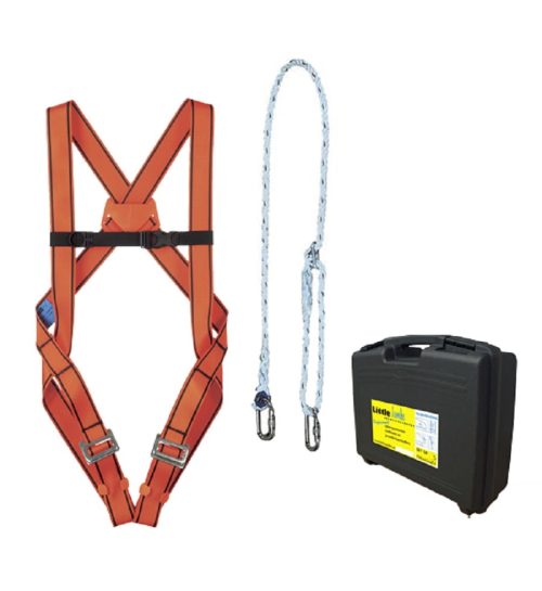 Tractel valbeveiligingsset EK1