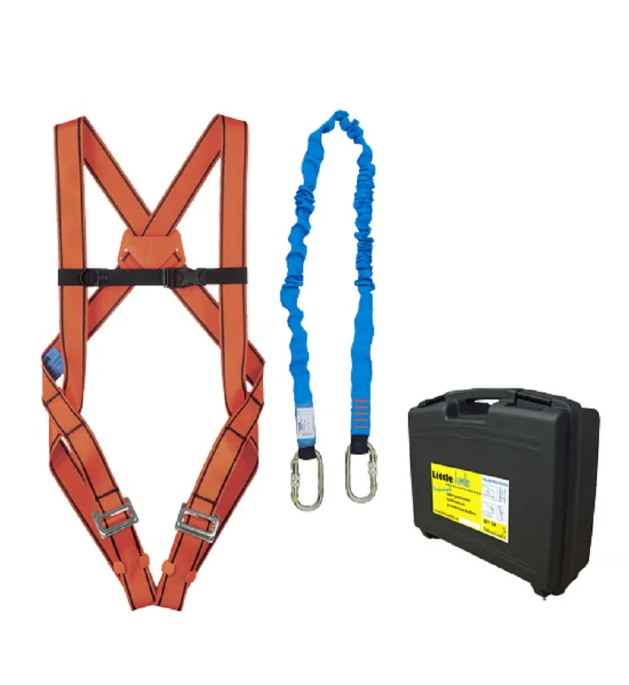 Tractel valbeveiligingsset EK3