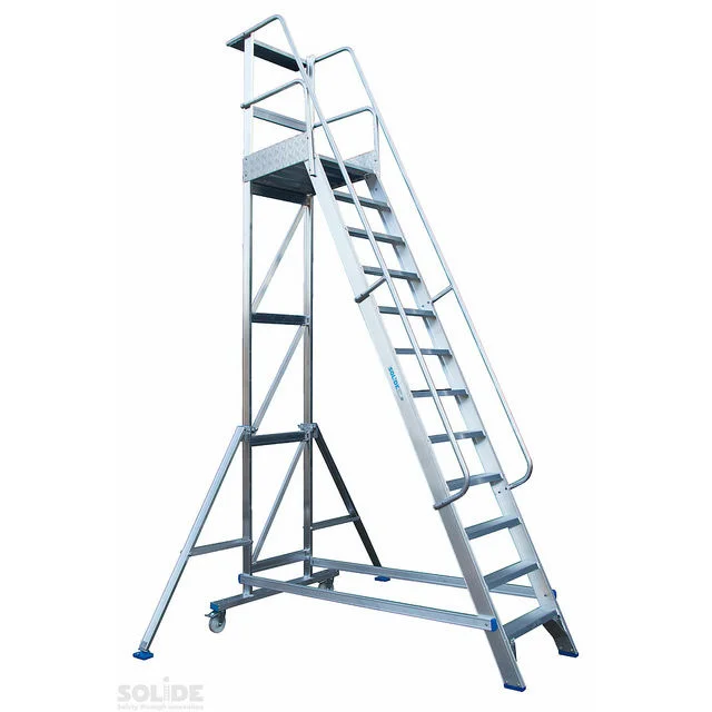 Don van Gorp Solide MBT met stabilisator