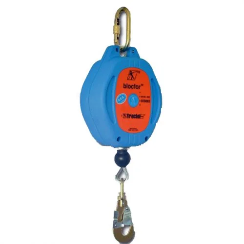 Tractel Valblok 10 mtr.