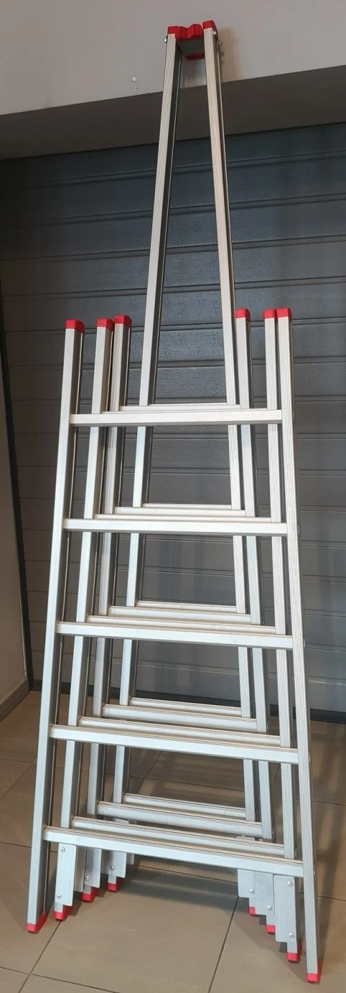 Don van Gorp Piret puntladder 1