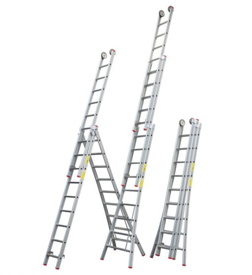 Ladders 2 en 3 delig SuperPro