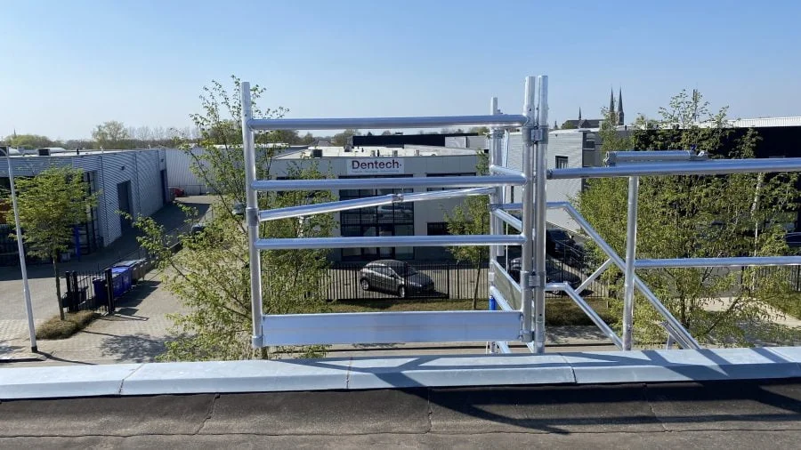 Don van Gorp Scaffold ASC Solar-3