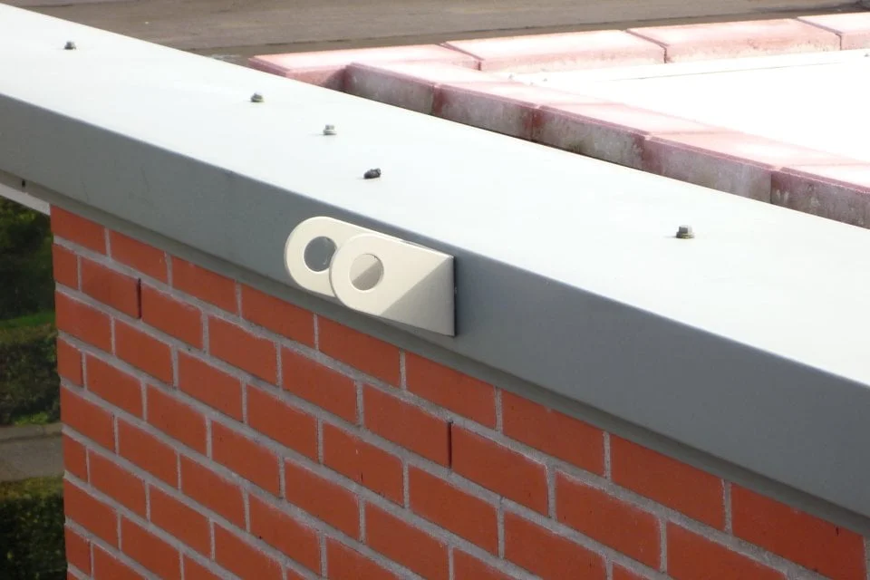 Daksafe Ladderborgingspunt compact donvangorp.nl