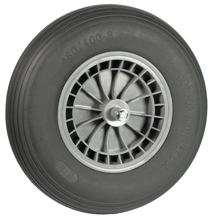 Kruiwagenwiel CW127 - CW227