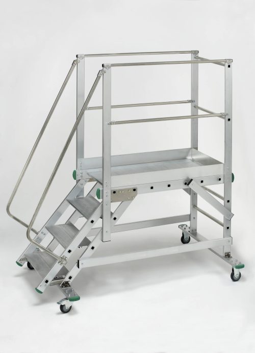 Piret verrijdbare werkplatforms