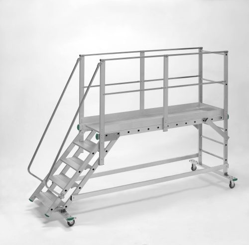 Piret verrijdbare werkplatforms - Afbeelding 2