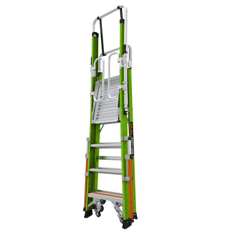 Little Giant Safety Cage