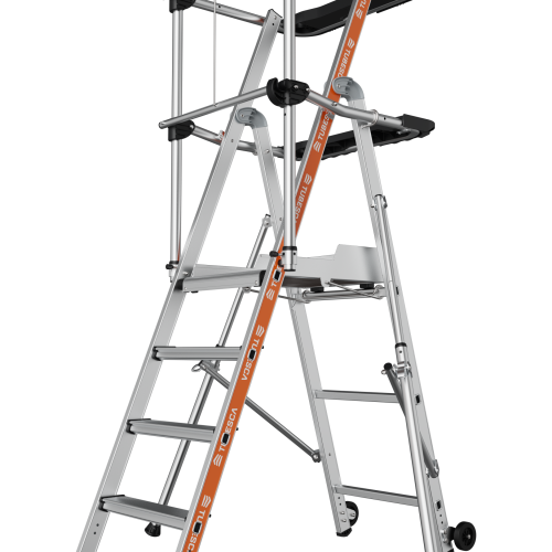 Verrijdbare bordestrap Raptor2